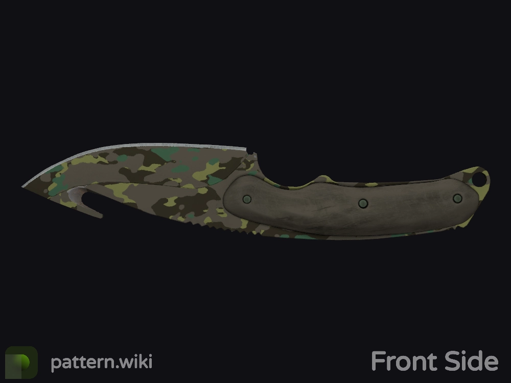 Gut Knife Boreal Forest seed 200