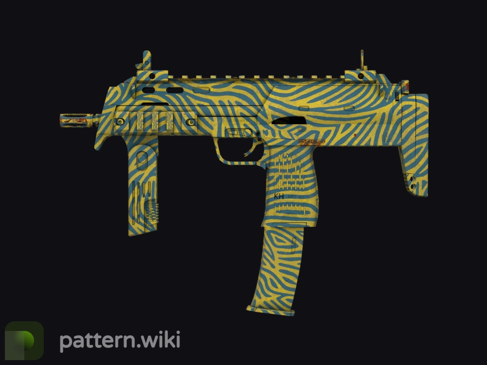 MP7 Akoben seed 700