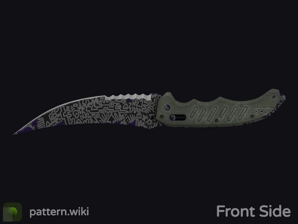 Flip Knife Freehand seed 222