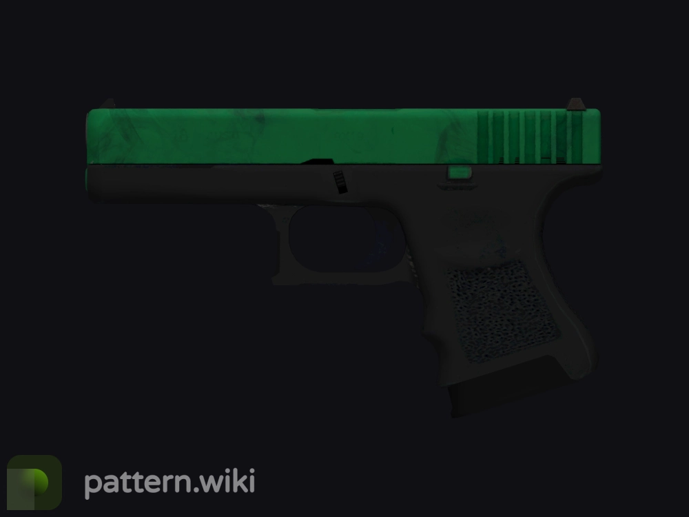 Glock-18 Gamma Doppler seed 45