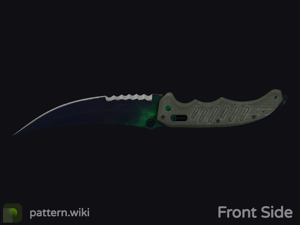 Flip Knife Gamma Doppler seed 453