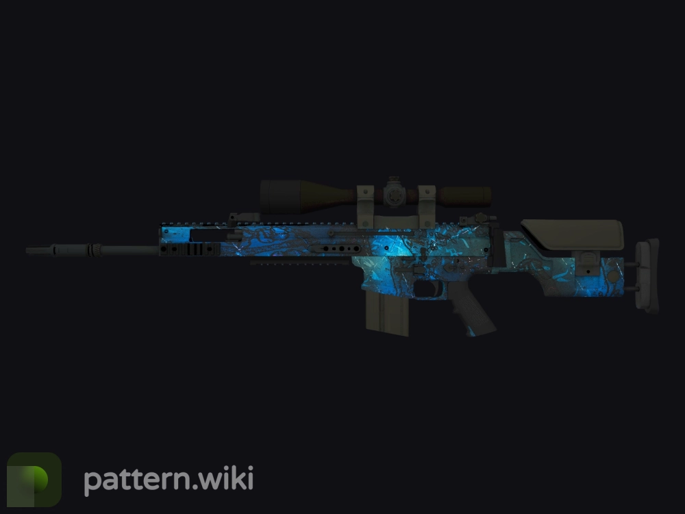 SCAR-20 Grotto seed 855