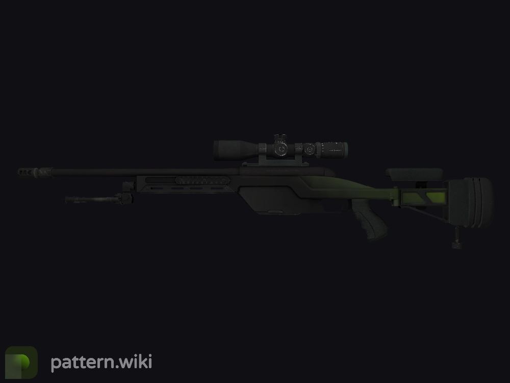 SSG 08 Acid Fade seed 5