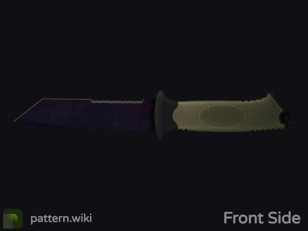 Ursus Knife Doppler seed 965