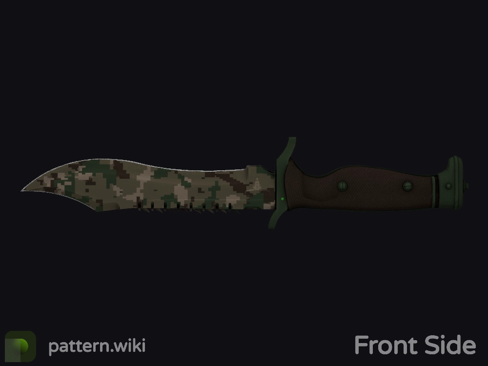 Bowie Knife Forest DDPAT seed 796