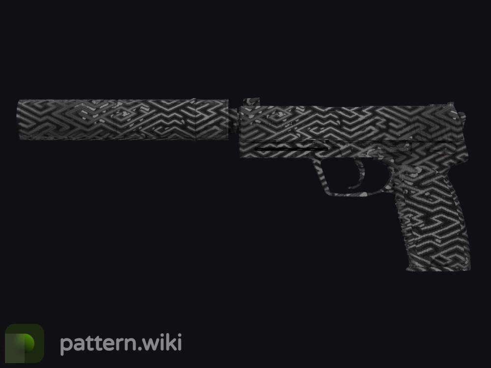 USP-S Pathfinder seed 149