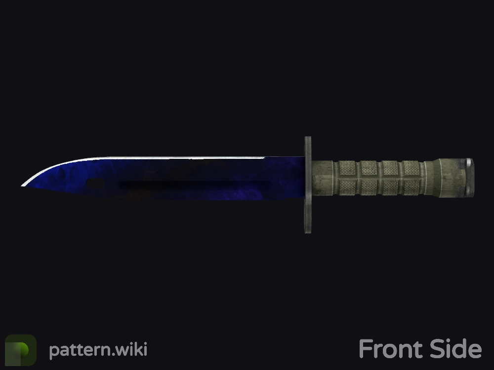 Bayonet Doppler seed 115