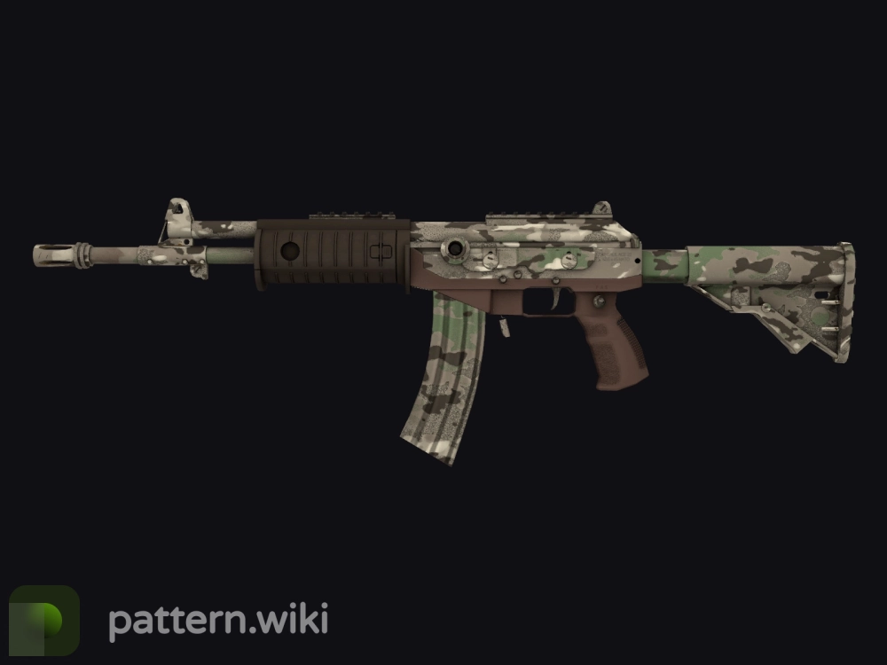 Galil AR VariCamo seed 715