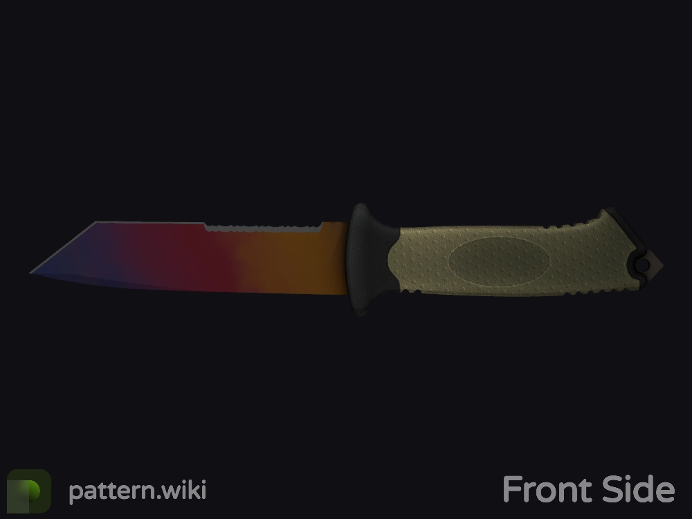 Ursus Knife Fade seed 900