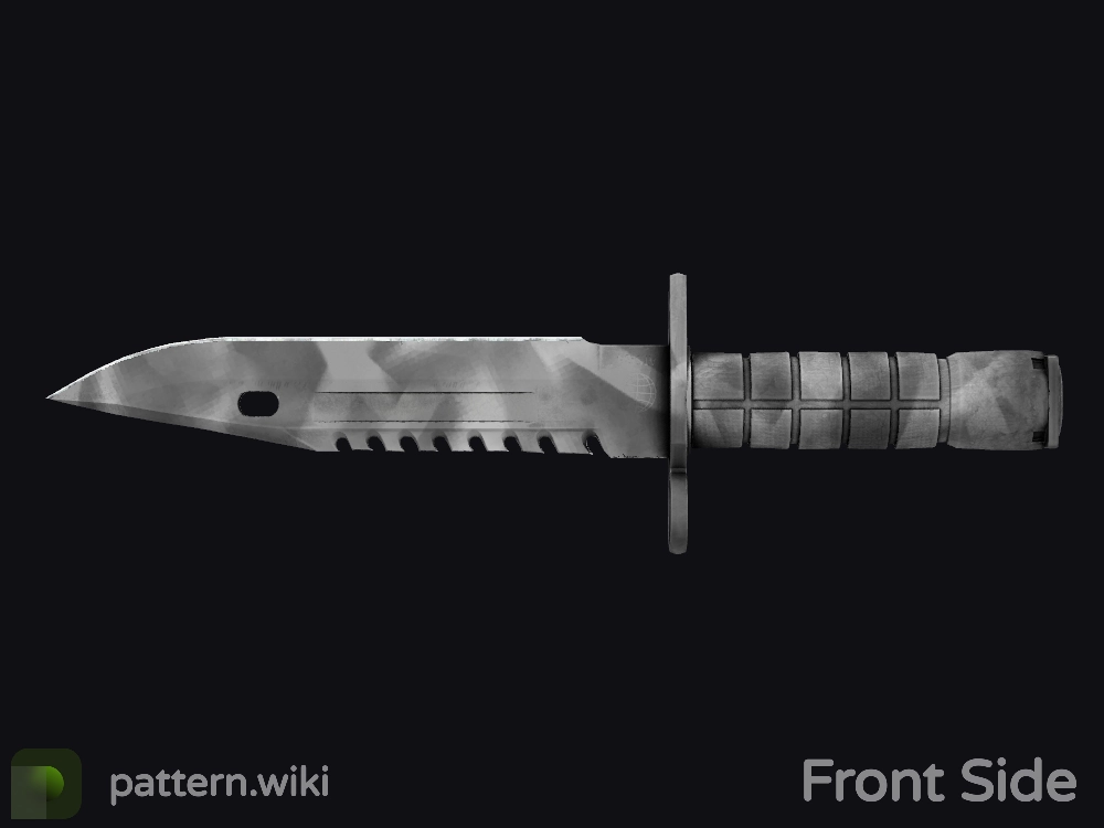 M9 Bayonet Urban Masked seed 46