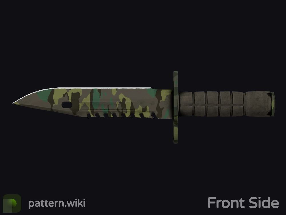 M9 Bayonet Boreal Forest seed 761