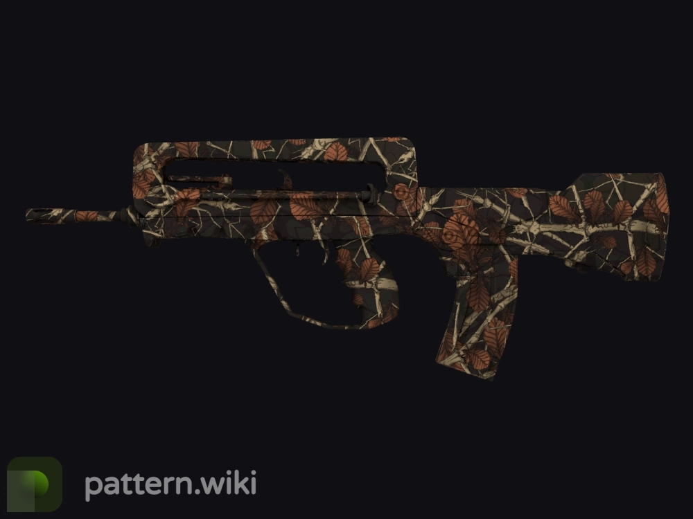 FAMAS Crypsis seed 875