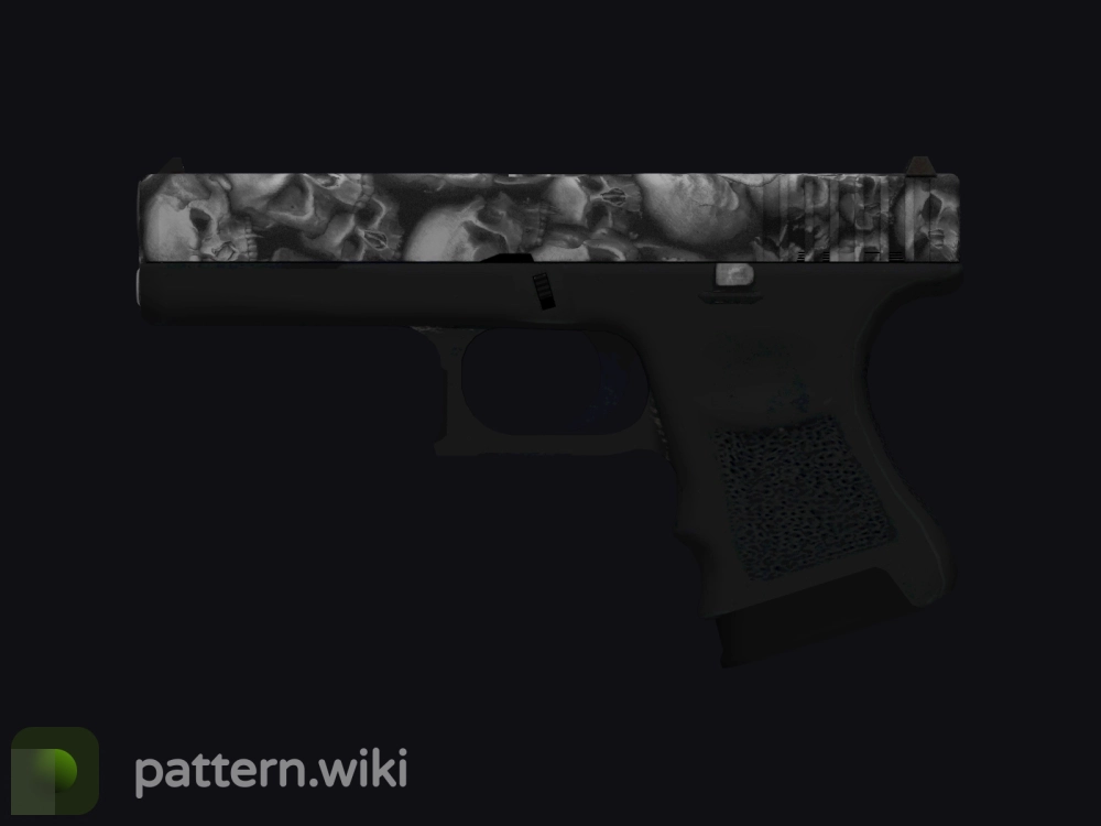 Glock-18 Catacombs seed 256