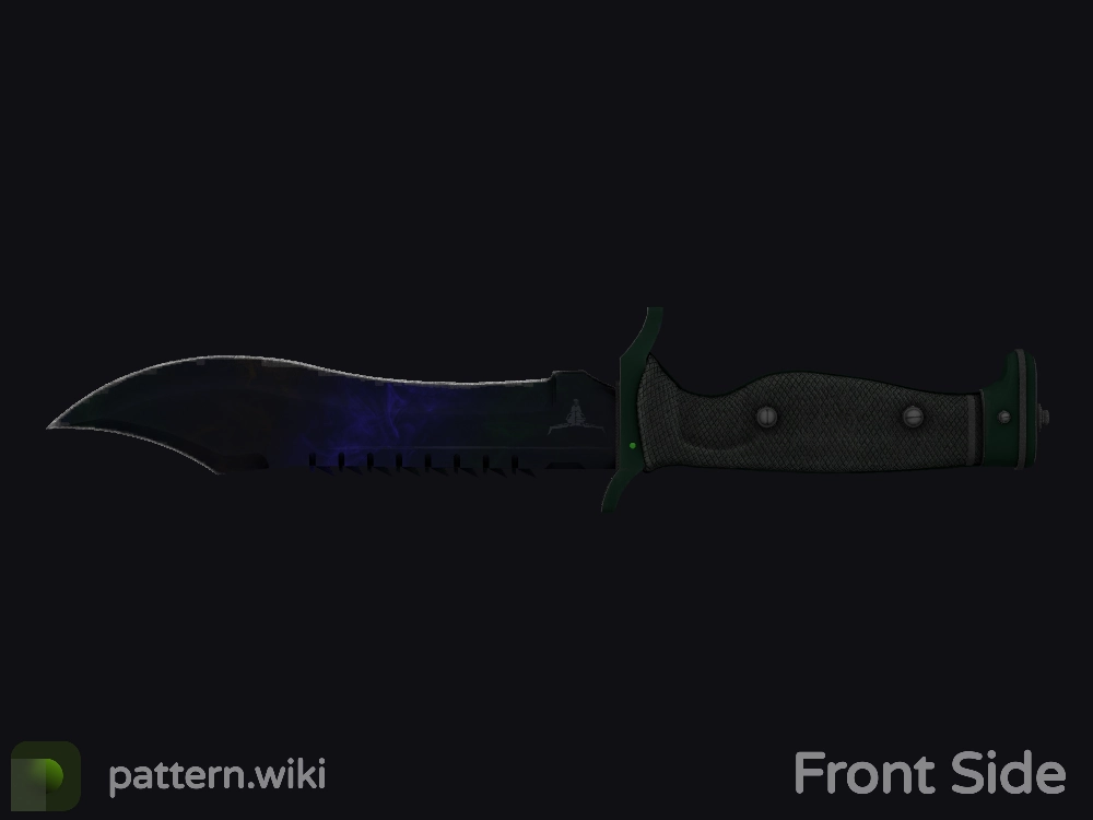 Bowie Knife Doppler seed 506