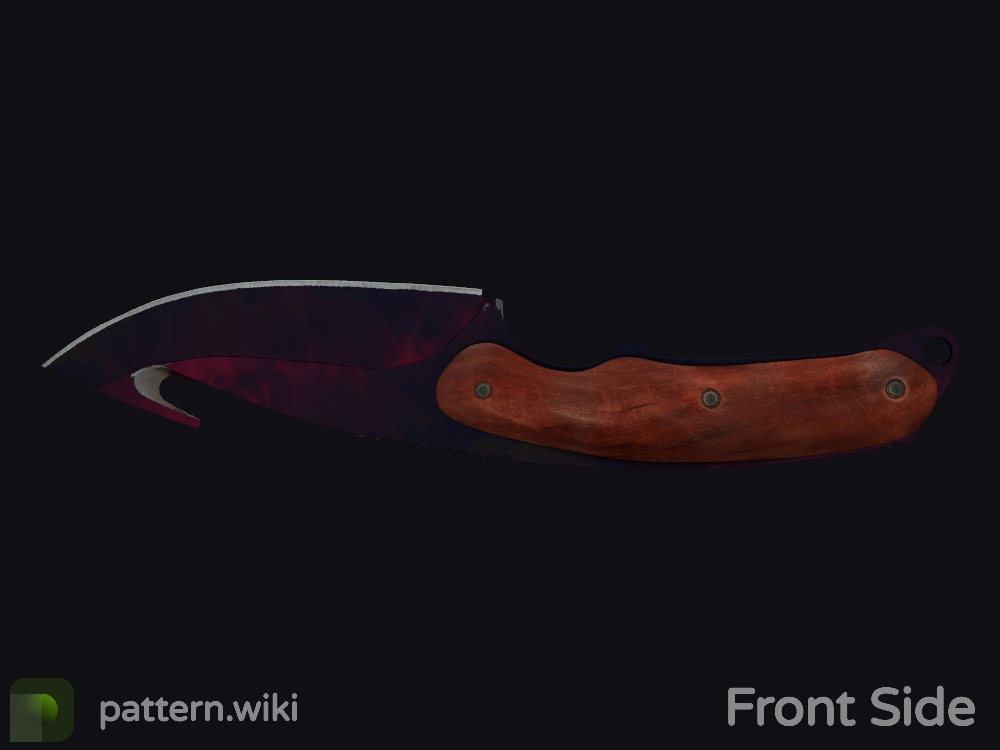 Gut Knife Doppler seed 696