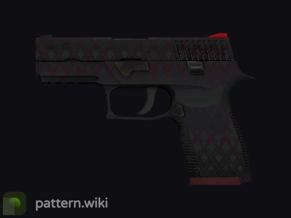 P250 Crimson Kimono seed 750