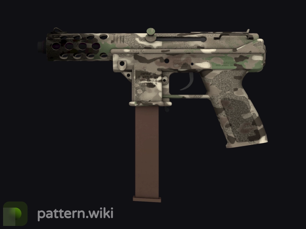 Tec-9 VariCamo seed 842