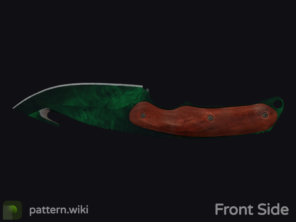 Gut Knife Gamma Doppler seed 235