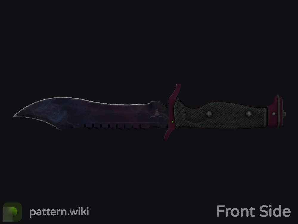 Bowie Knife Doppler seed 283