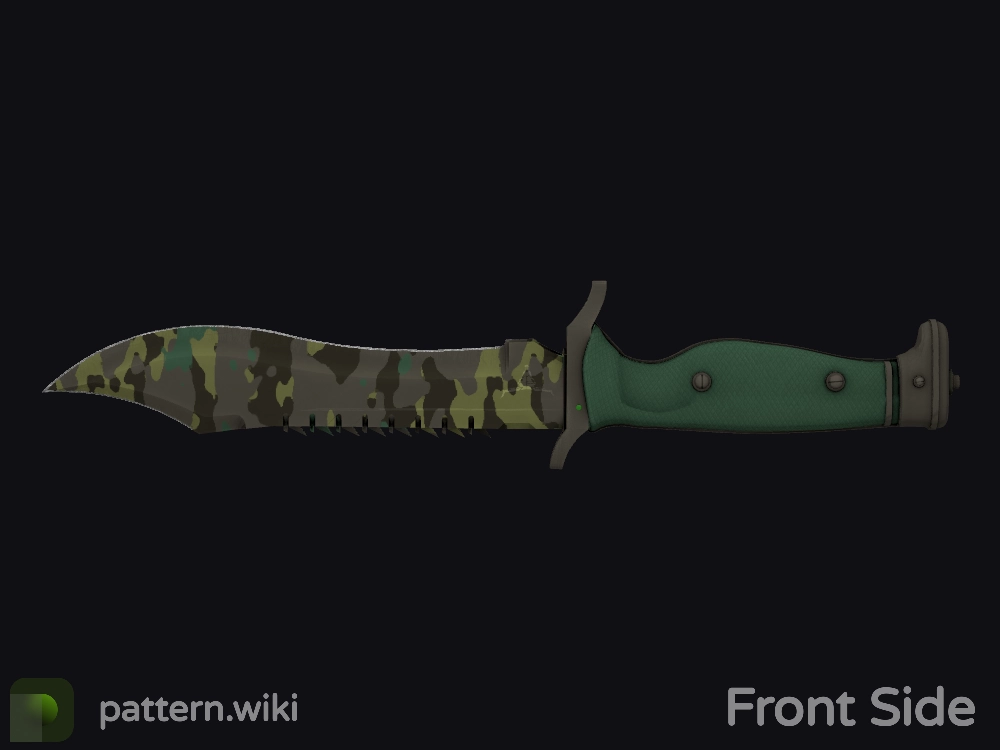 Bowie Knife Boreal Forest seed 255