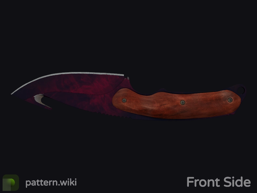 Gut Knife Doppler seed 127