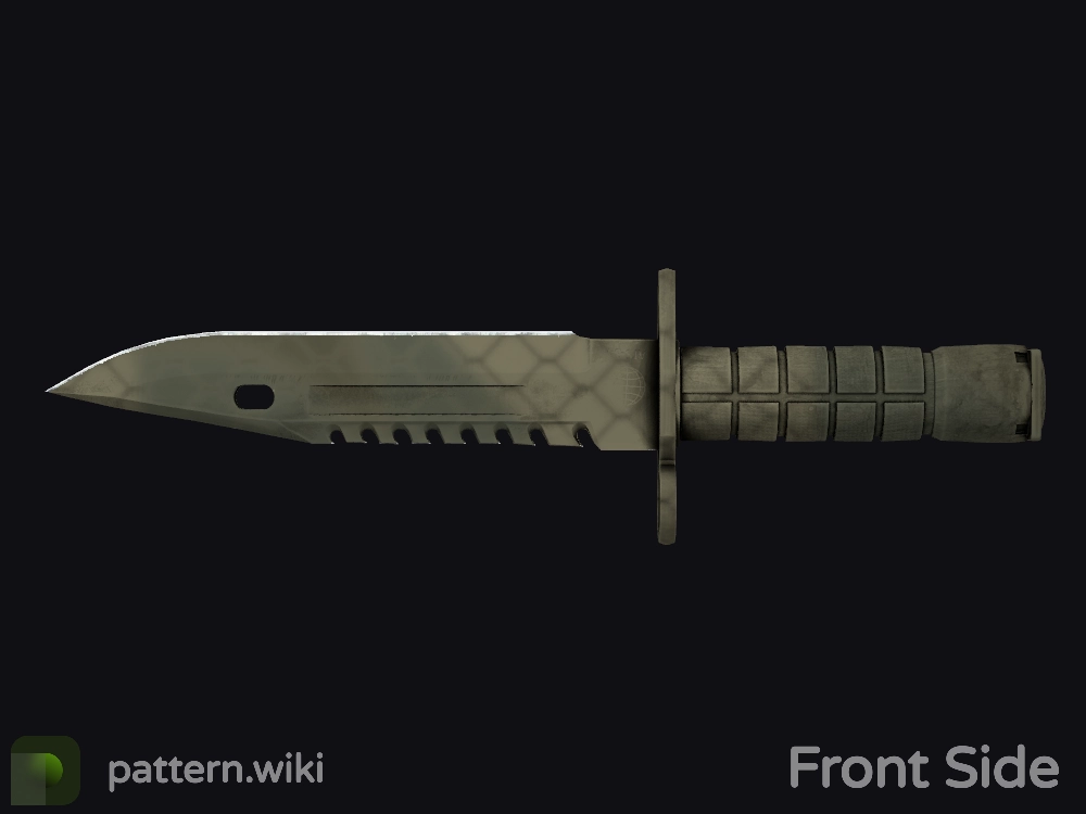 M9 Bayonet Safari Mesh seed 144