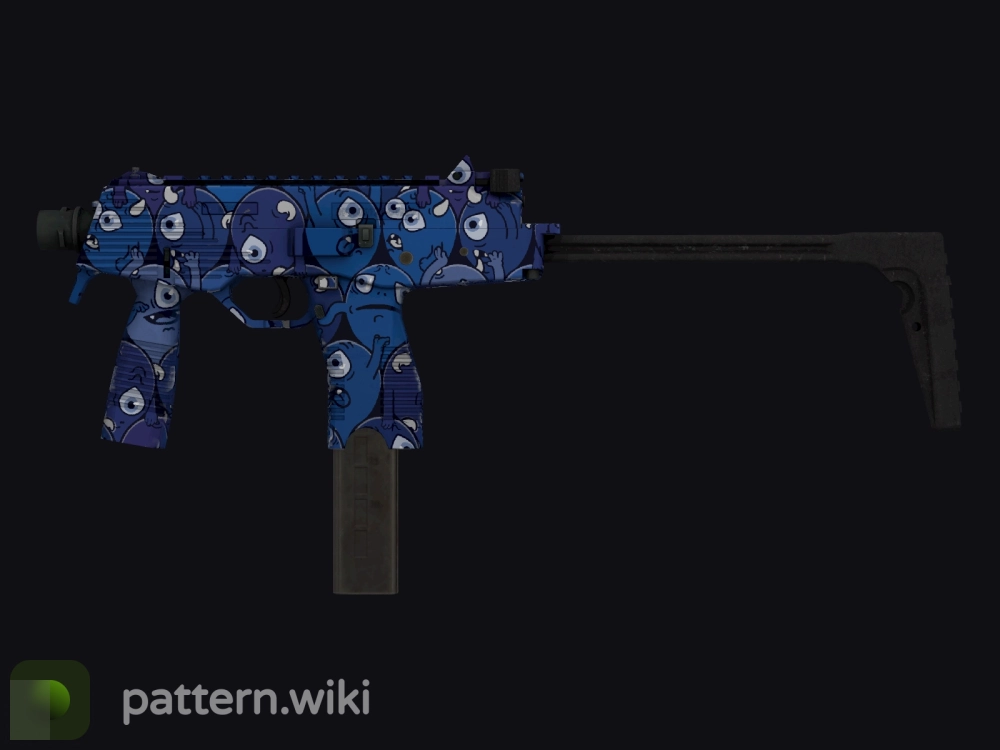 MP9 Pandora's Box seed 95