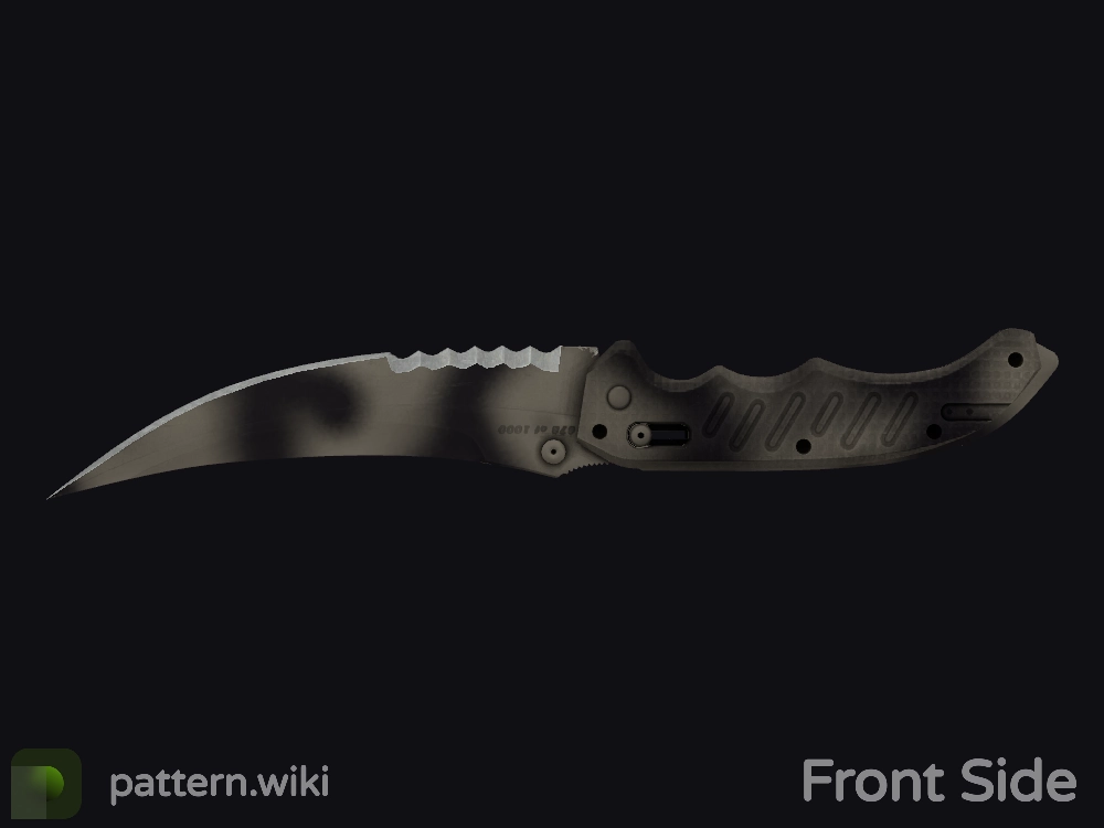 Flip Knife Scorched seed 427