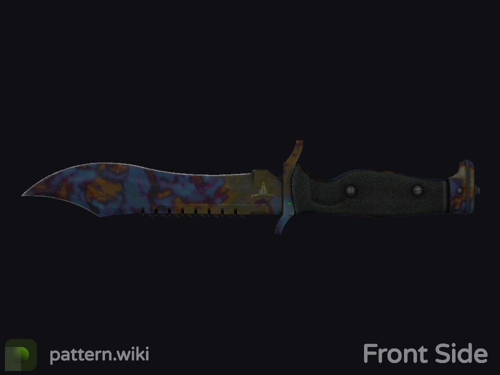 Bowie Knife Case Hardened seed 250