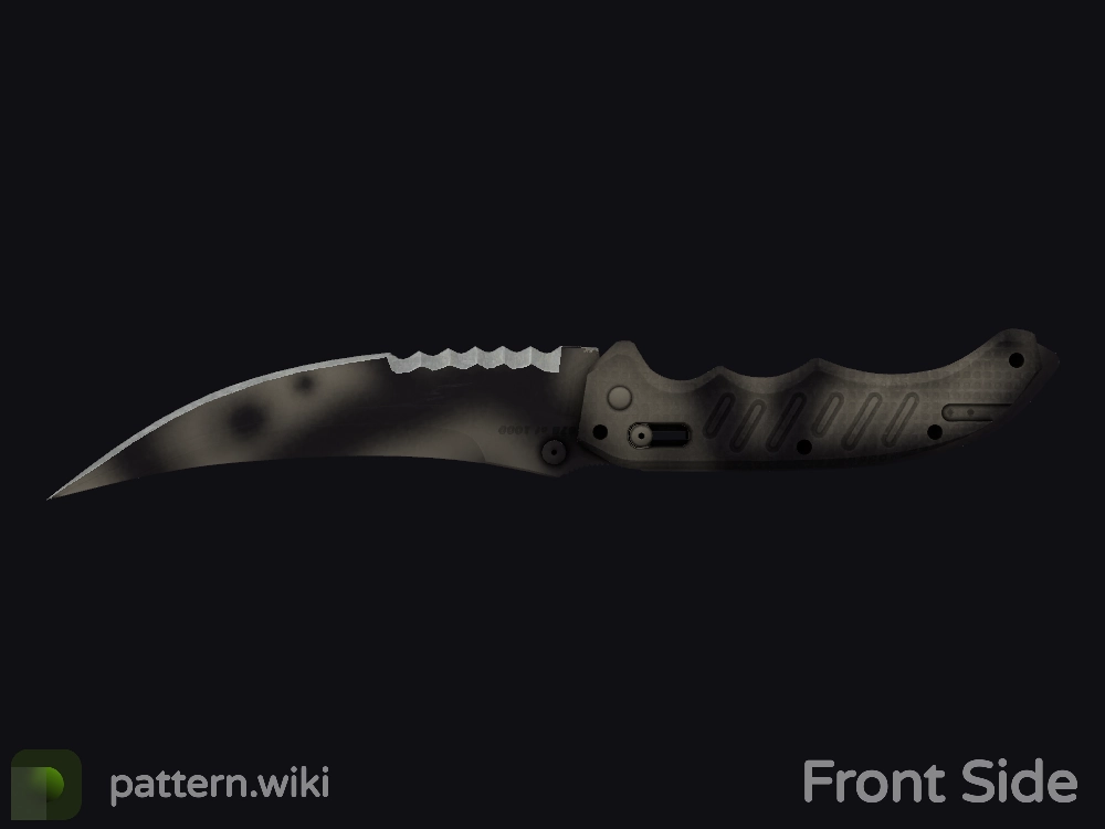 Flip Knife Scorched seed 565