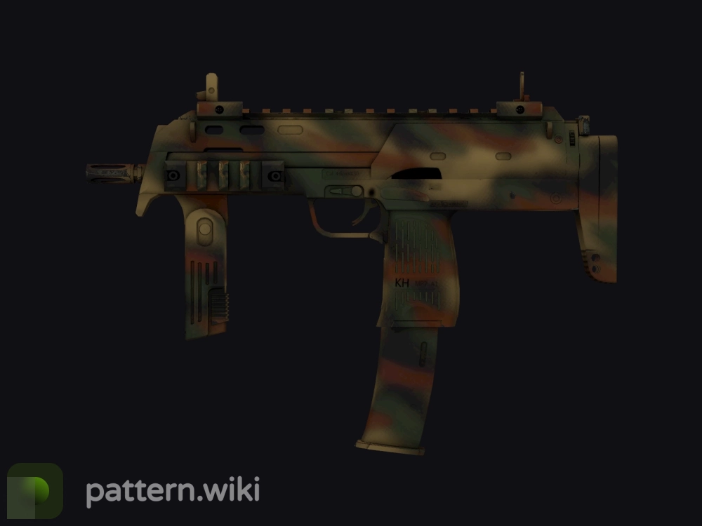 MP7 Army Recon seed 459