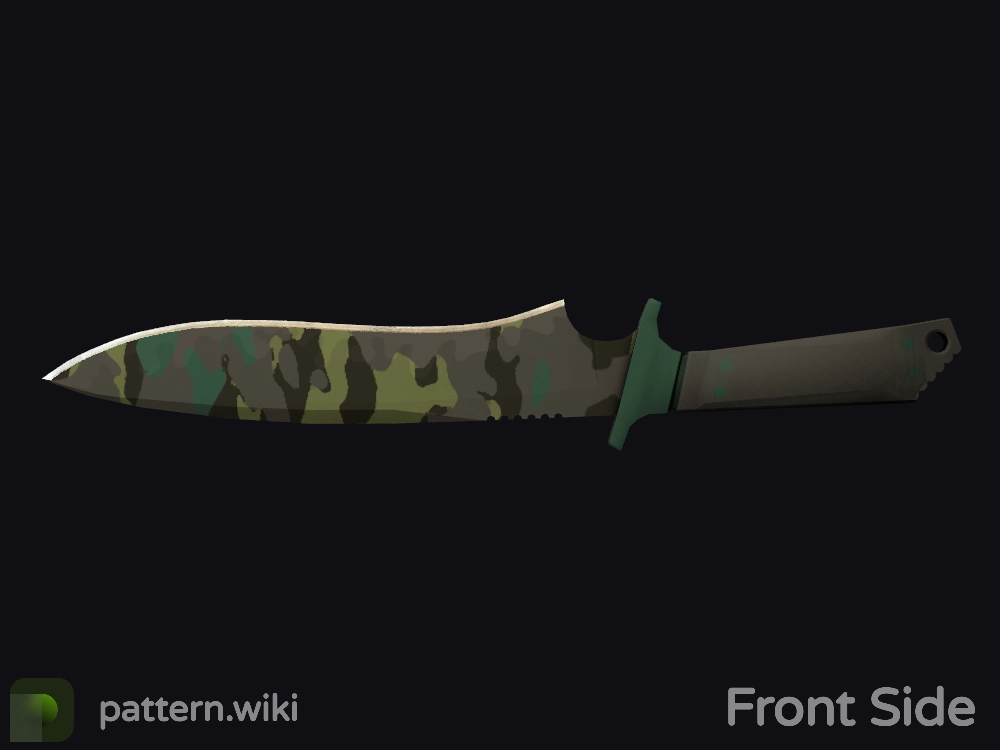 Classic Knife Boreal Forest seed 318