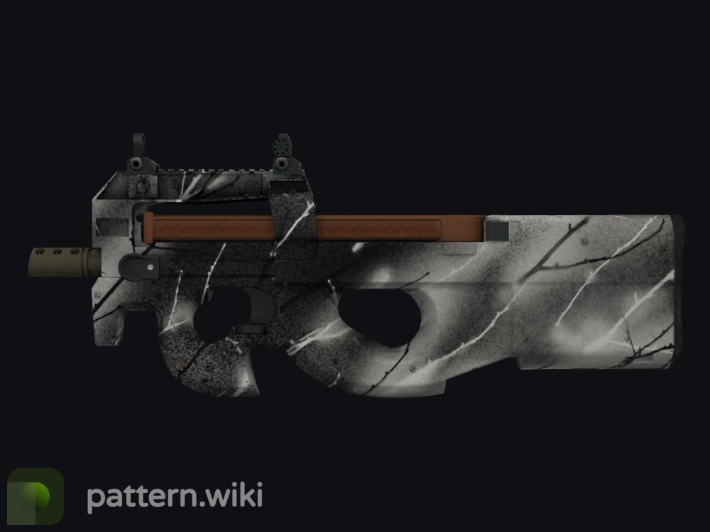 P90 Ash Wood seed 402