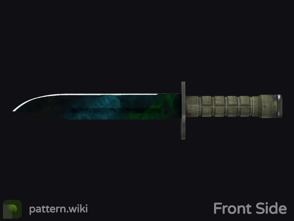 Bayonet Gamma Doppler seed 759