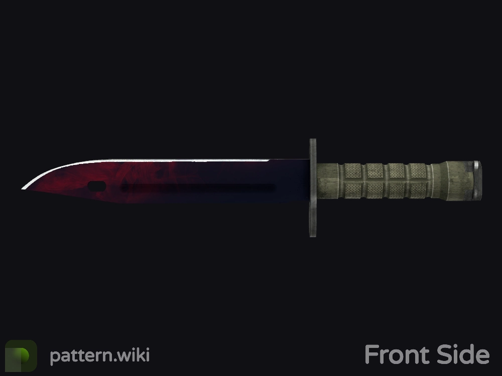 Bayonet Doppler seed 522