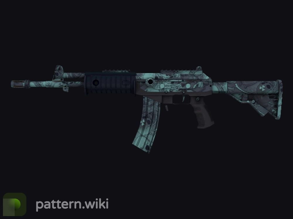 Galil AR Cold Fusion seed 92