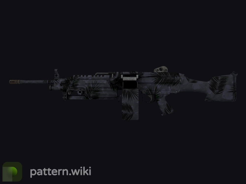 M249 Midnight Palm seed 646