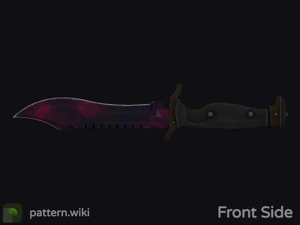 Bowie Knife Doppler seed 435