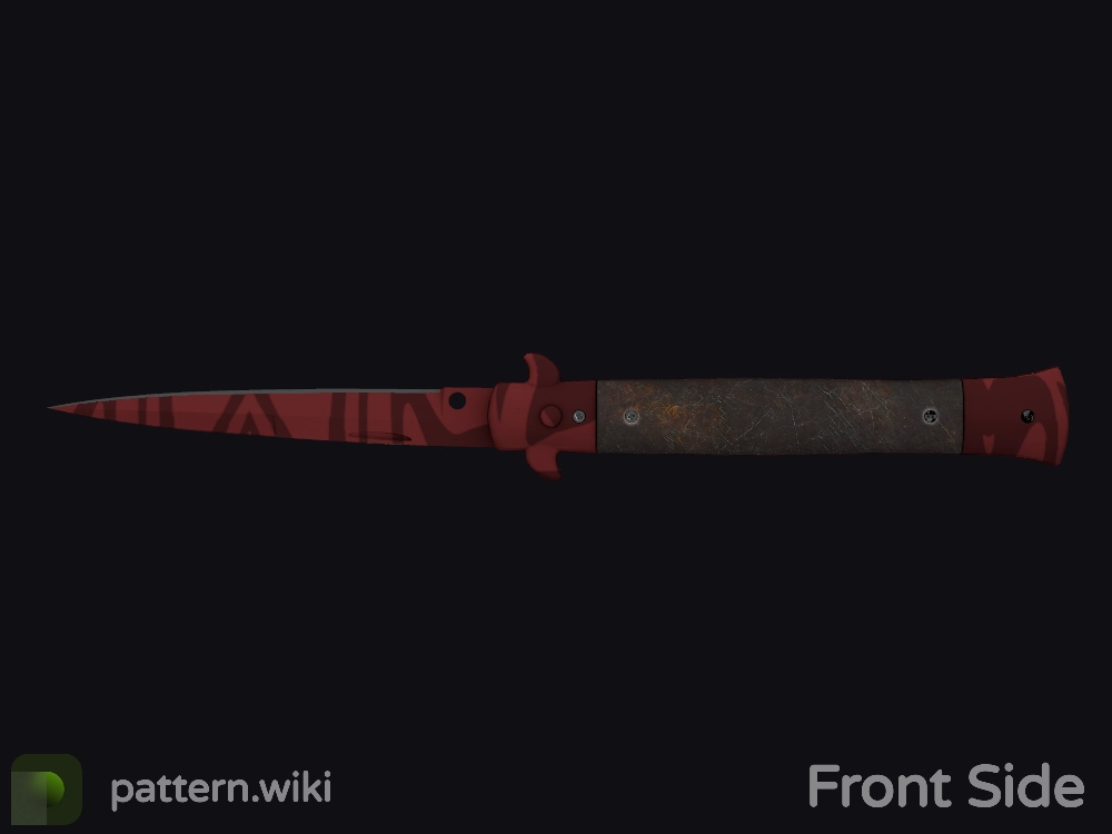 Stiletto Knife Slaughter seed 66