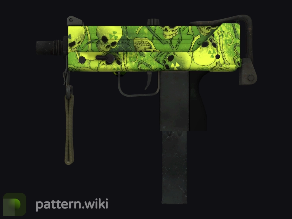 MAC-10 Nuclear Garden seed 927