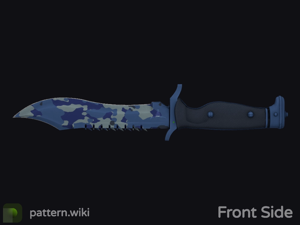 Bowie Knife Bright Water seed 299