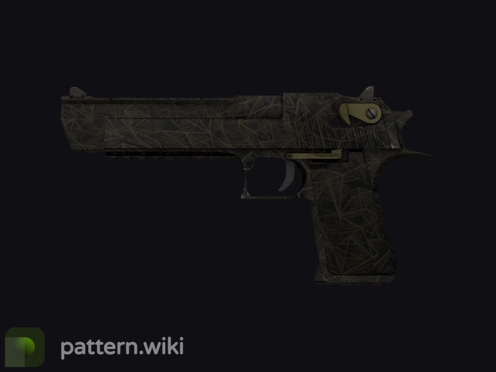 Desert Eagle Meteorite seed 88