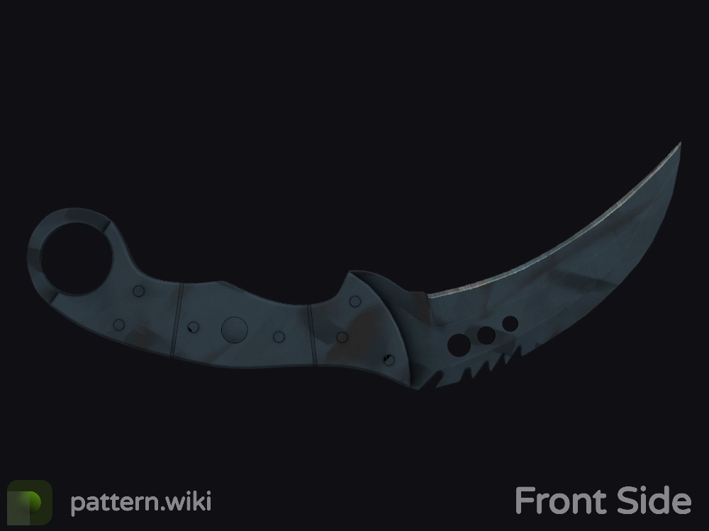 Talon Knife Night Stripe seed 211