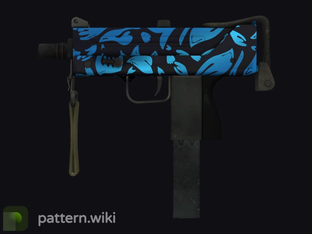 MAC-10 Oceanic seed 328