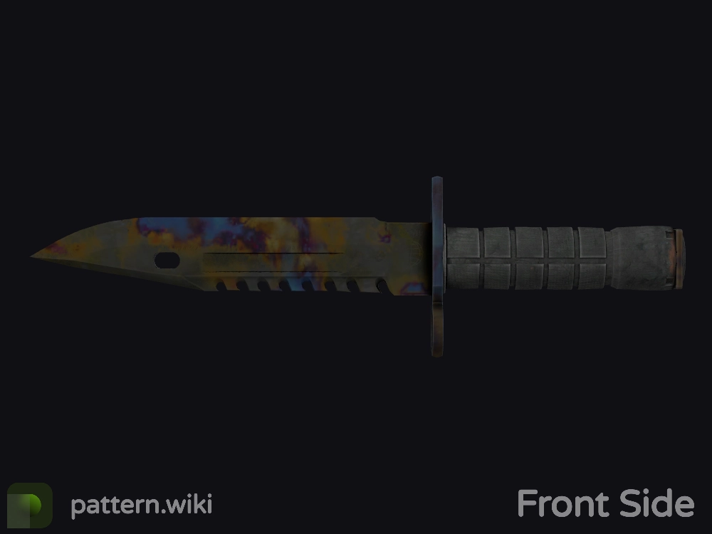 M9 Bayonet Case Hardened seed 961