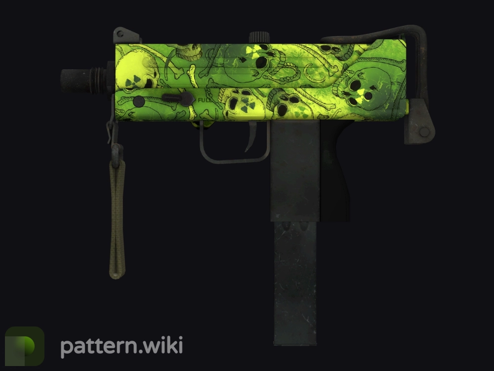 MAC-10 Nuclear Garden seed 222