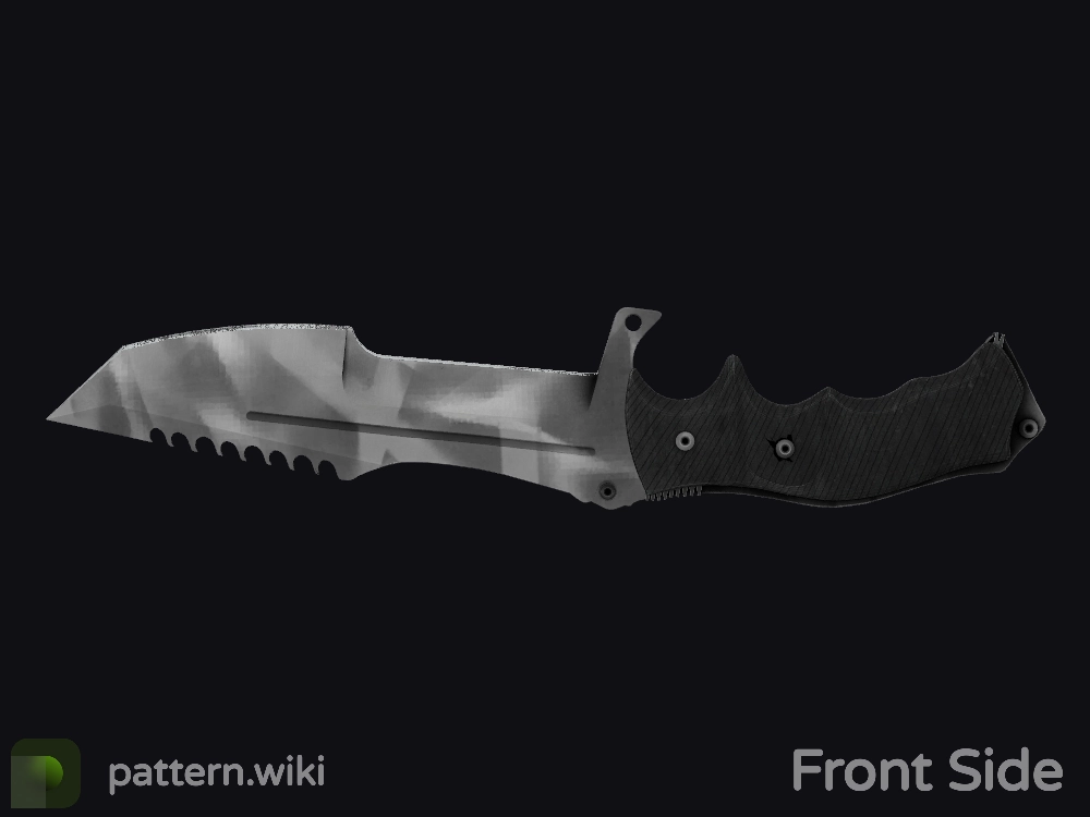 Huntsman Knife Urban Masked seed 187