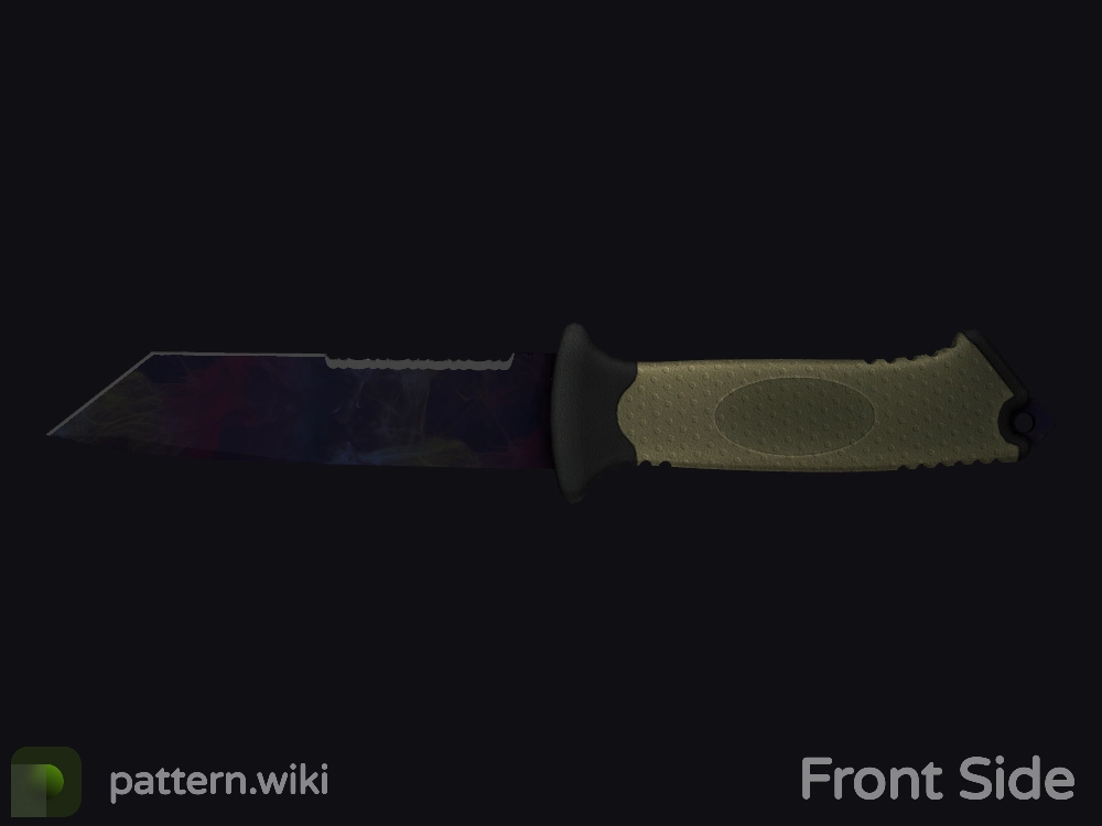 Ursus Knife Doppler seed 733