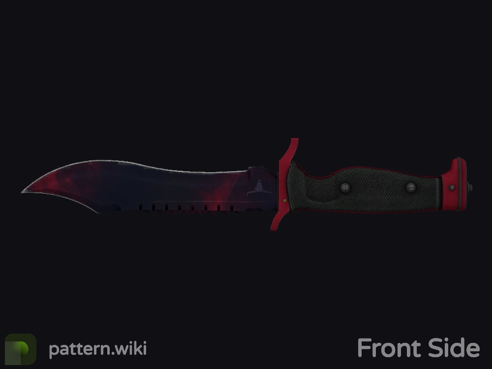 Bowie Knife Doppler seed 238