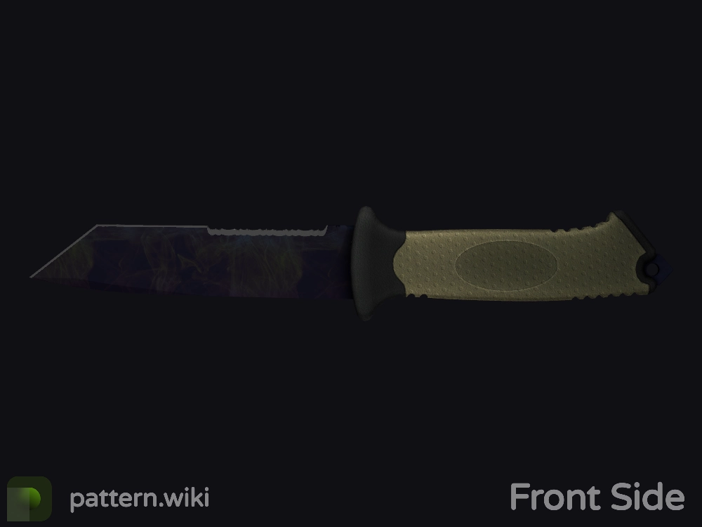 Ursus Knife Doppler seed 131